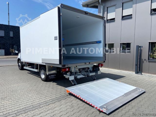 Refrigerator body van IVECO Daily 70C18A8P AUT LUF TK 2,46m BR LED KLIMA NAV