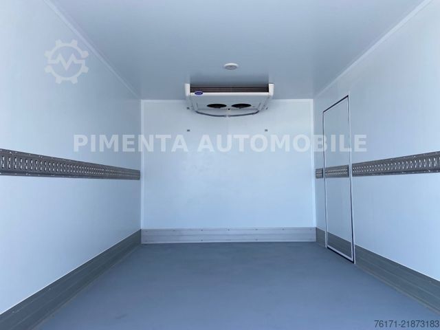 Refrigerator body van IVECO Daily 70C18A8P AUT LUF TK 2,46m BR LED KLIMA NAV