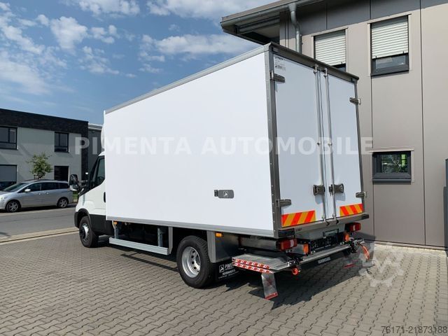 Refrigerator body van IVECO Daily 70C18A8P TK AUT LUFTF V500X FALT-LBW LED
