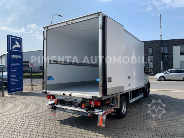 Refrigerator body van IVECO Daily 70C18A8P TK AUT LUFTF V500X FALT-LBW LED