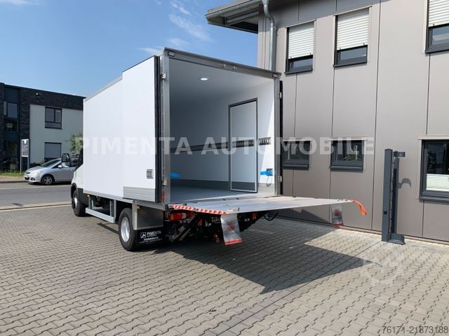 Refrigerator body van IVECO Daily 70C18A8P TK AUT LUFTF V500X FALT-LBW LED