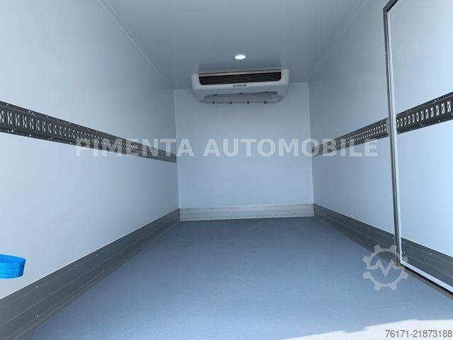 Refrigerator body van IVECO Daily 70C18A8P TK AUT LUFTF V500X FALT-LBW LED