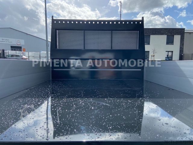 Three-way tipper van IVECO Daily 70C18HD 3SKIPPER STAUKISTE DIFFSPE AHK LED