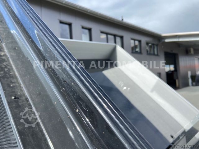Three-way tipper van IVECO Daily 70C18HD 3SKIPPER STAUKISTE DIFFSPE AHK LED