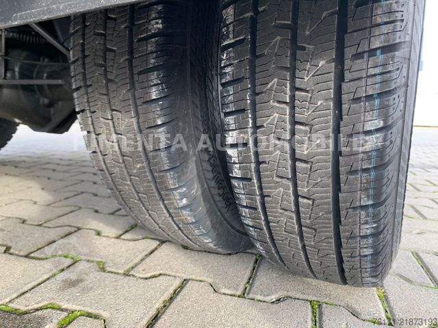 Three-way tipper van IVECO Daily 70C18HD 3SKIPPER STAUKISTE DIFFSPE AHK LED