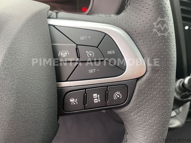 Three-way tipper van IVECO Daily 70C18HD 3SKIPPER KISTE ALUGITT DIFFSPR AHK