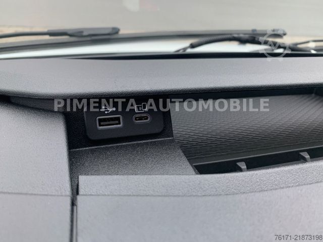 Three-way tipper van IVECO Daily 70C18HD 3SKIPPER KISTE ALUGITT DIFFSPR AHK