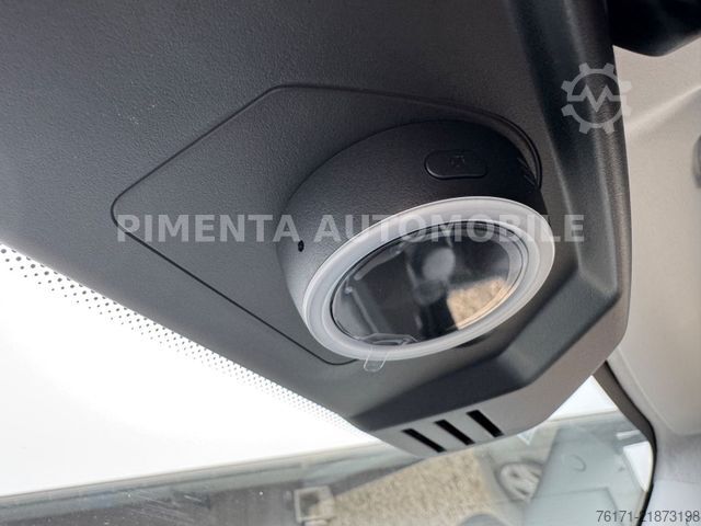 Three-way tipper van IVECO Daily 70C18HD 3SKIPPER KISTE ALUGITT DIFFSPR AHK