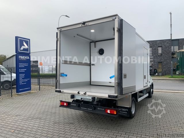 Refrigerator body van IVECO Daily 70C18A8P TK ALU LUFTFE TRENNW BI-TEMP ALU
