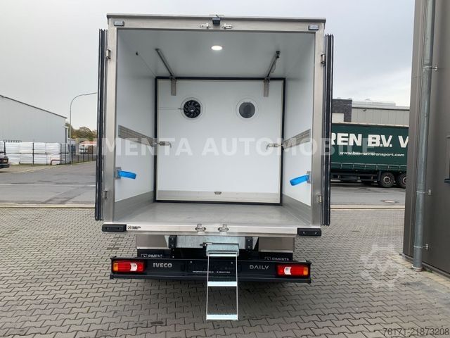 Refrigerator body van IVECO Daily 70C18A8P TK ALU LUFTFE TRENNW BI-TEMP ALU