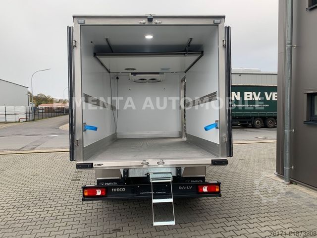 Refrigerator body van IVECO Daily 70C18A8P TK ALU LUFTFE TRENNW BI-TEMP ALU