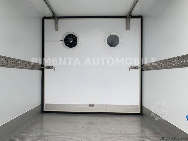 Refrigerator body van IVECO Daily 70C18A8P TK ALU LUFTFE TRENNW BI-TEMP ALU