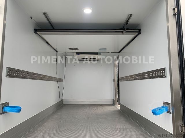 Refrigerator body van IVECO Daily 70C18A8P TK ALU LUFTFE TRENNW BI-TEMP ALU