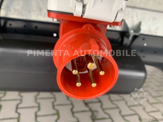 Refrigerator body van IVECO Daily 70C18A8P TK ALU LUFTFE TRENNW BI-TEMP ALU