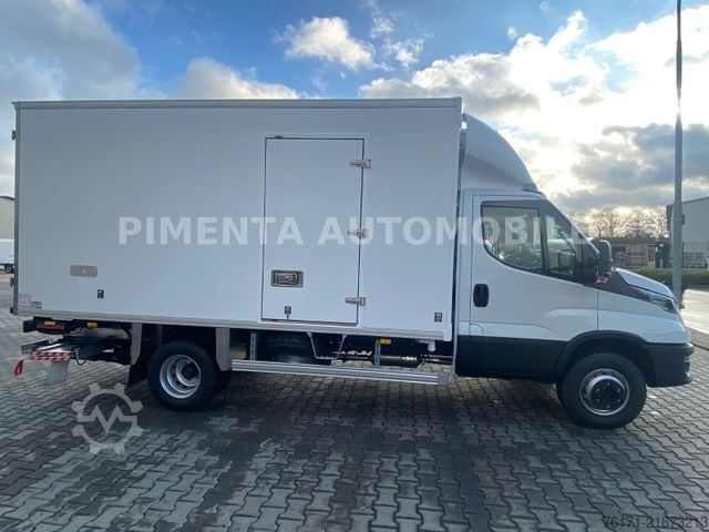 Refrigerator body van IVECO Daily 70C18A8P TK AUT LUFTFED ROHRBAHNEN LED LBW