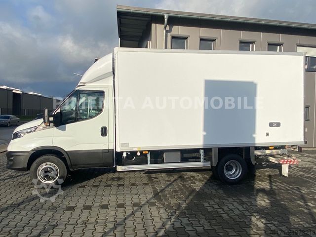 Refrigerator body van IVECO Daily 70C18A8P TK AUT LUFTFED ROHRBAHNEN LED LBW