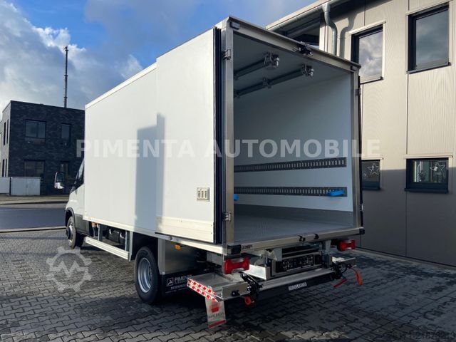 Refrigerator body van IVECO Daily 70C18A8P TK AUT LUFTFED ROHRBAHNEN LED LBW