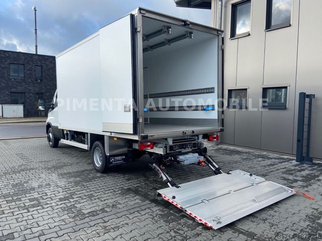 Refrigerator body van IVECO Daily 70C18A8P TK AUT LUFTFED ROHRBAHNEN LED LBW