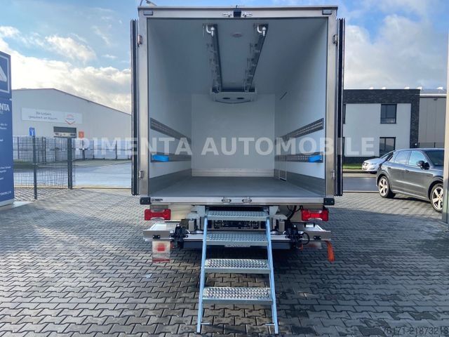 Refrigerator body van IVECO Daily 70C18A8P TK AUT LUFTFED ROHRBAHNEN LED LBW