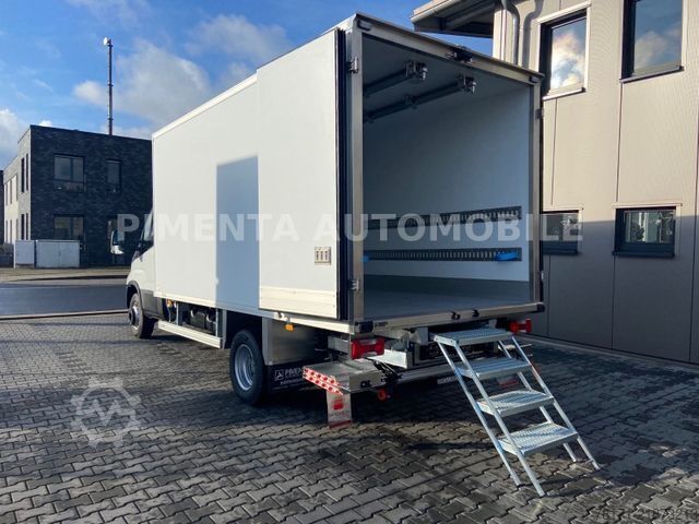 Refrigerator body van IVECO Daily 70C18A8P TK AUT LUFTFED ROHRBAHNEN LED LBW