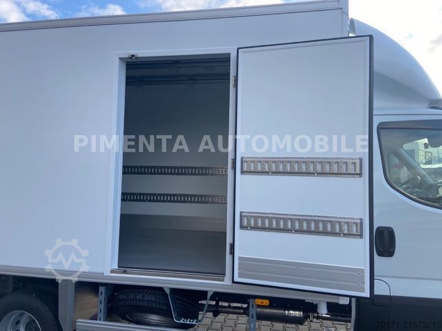 Refrigerator body van IVECO Daily 70C18A8P TK AUT LUFTFED ROHRBAHNEN LED LBW