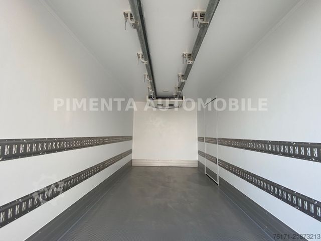 Refrigerator body van IVECO Daily 70C18A8P TK AUT LUFTFED ROHRBAHNEN LED LBW