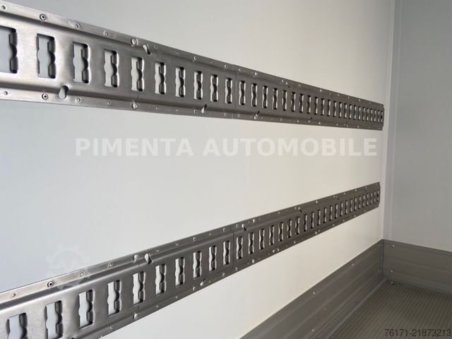 Refrigerator body van IVECO Daily 70C18A8P TK AUT LUFTFED ROHRBAHNEN LED LBW