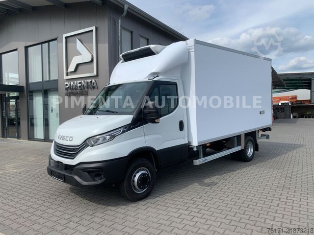 Refrigerator body van IVECO Daily 70C18A8P TK AUT LUF TRENNWAND THER LBW LED