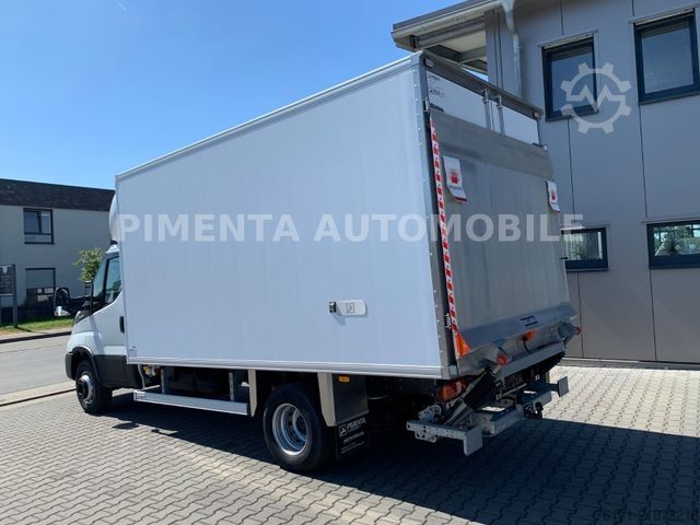 Refrigerator body van IVECO Daily 70C18A8P TK AUT LUF TRENNWAND THER LBW LED
