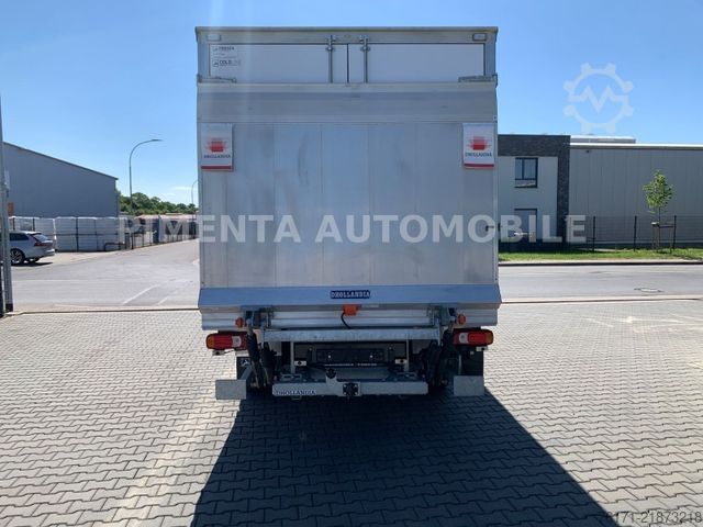 Refrigerator body van IVECO Daily 70C18A8P TK AUT LUF TRENNWAND THER LBW LED