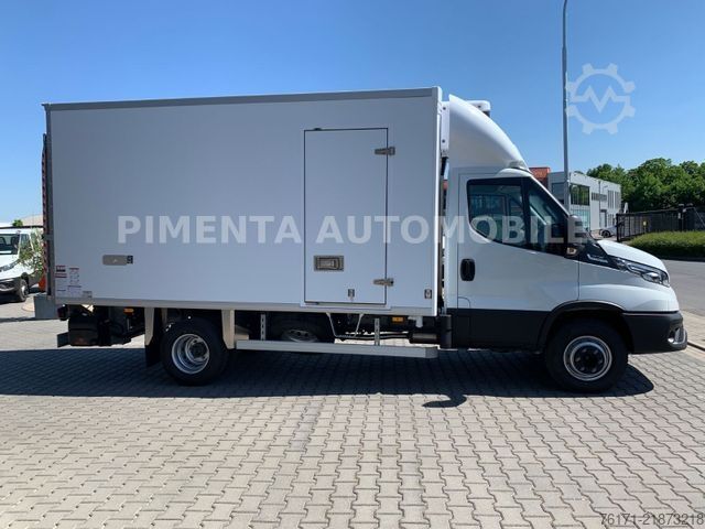 Refrigerator body van IVECO Daily 70C18A8P TK AUT LUF TRENNWAND THER LBW LED