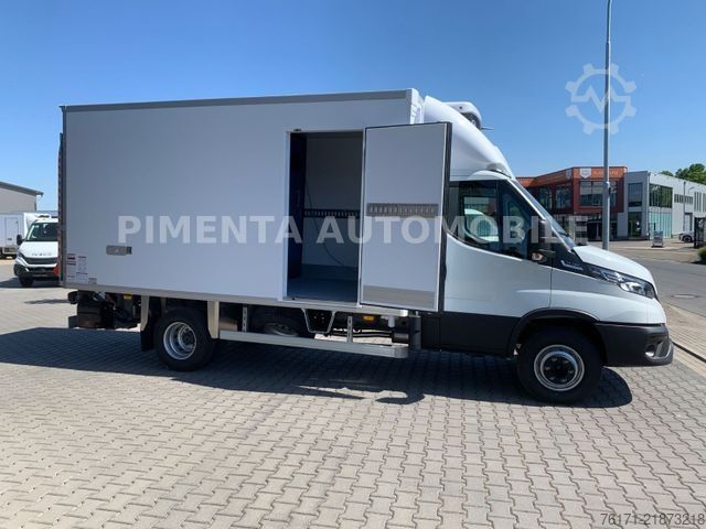 Refrigerator body van IVECO Daily 70C18A8P TK AUT LUF TRENNWAND THER LBW LED