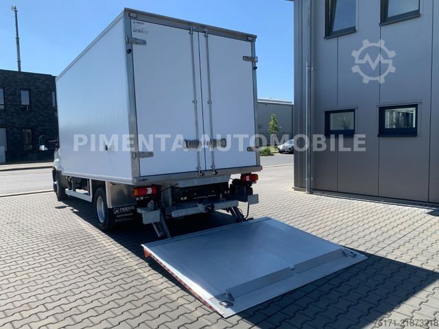 Refrigerator body van IVECO Daily 70C18A8P TK AUT LUF TRENNWAND THER LBW LED