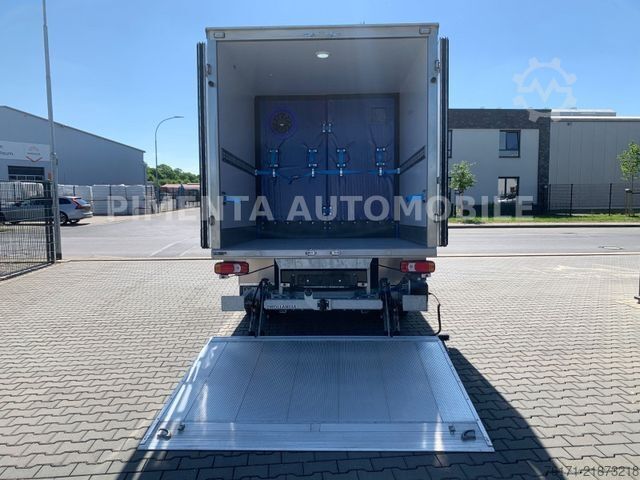 Refrigerator body van IVECO Daily 70C18A8P TK AUT LUF TRENNWAND THER LBW LED