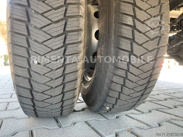 Refrigerator body van IVECO Daily 70C18A8P TK AUT LUF TRENNWAND THER LBW LED