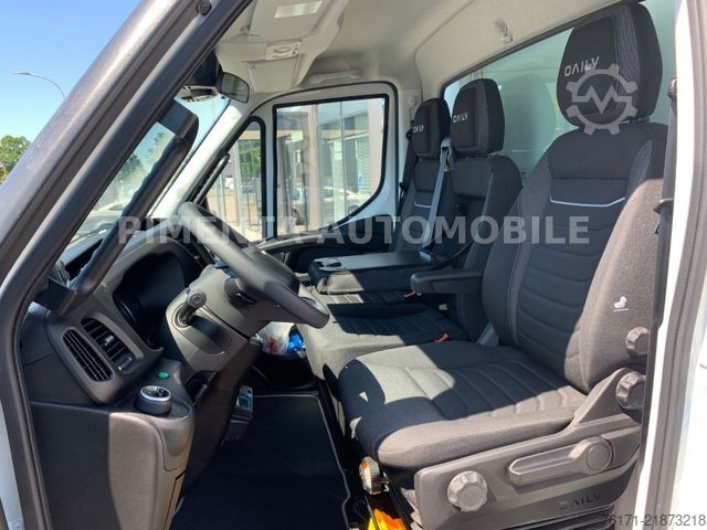 Refrigerator body van IVECO Daily 70C18A8P TK AUT LUF TRENNWAND THER LBW LED
