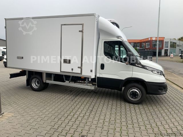Refrigerator body van IVECO Daily 70C18HA8P TK KOFFER AUT LUFT THERM LED RFK