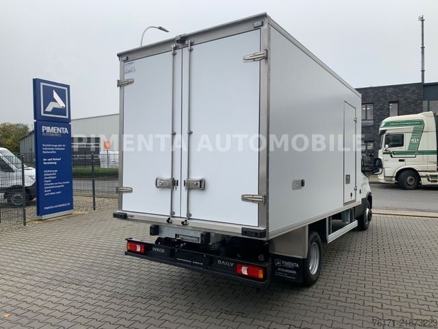 Refrigerator body van IVECO Daily 70C18HA8P TK KOFFER AUT LUFT THERM LED RFK