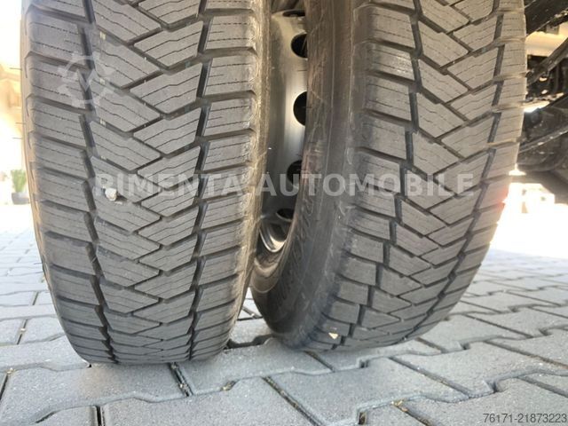 Refrigerator body van IVECO Daily 70C18HA8P TK KOFFER AUT LUFT THERM LED RFK