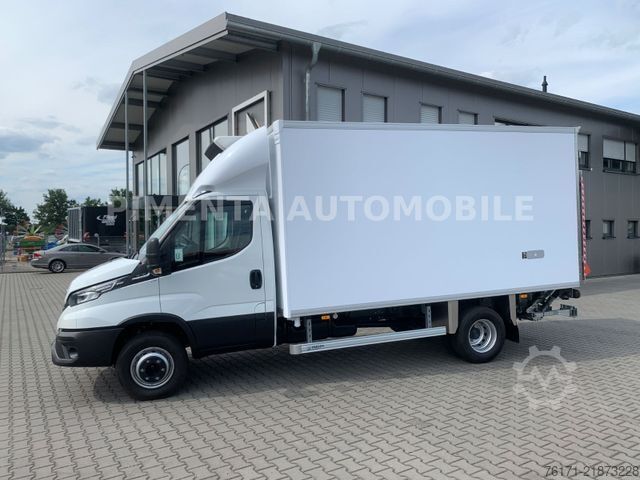 Refrigerator body van IVECO Daily 70C18A8P -20° AUT LUFTF LBW 1,10m LadeKant