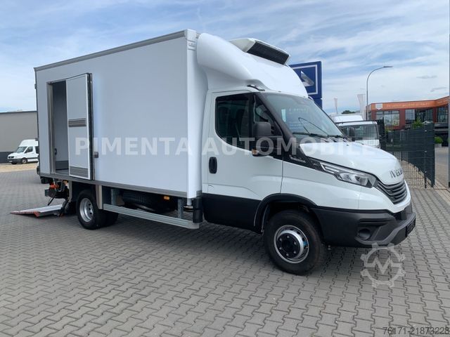 Refrigerator body van IVECO Daily 70C18A8P -20° AUT LUFTF LBW 1,10m LadeKant