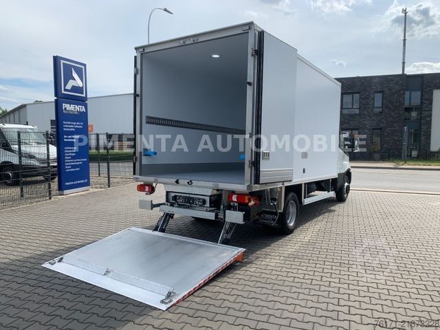 Refrigerator body van IVECO Daily 70C18A8P -20° AUT LUFTF LBW 1,10m LadeKant
