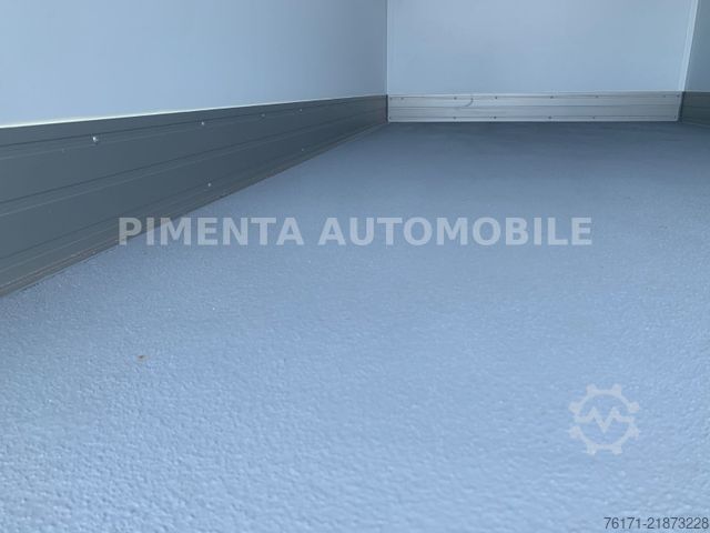 Refrigerator body van IVECO Daily 70C18A8P -20° AUT LUFTF LBW 1,10m LadeKant
