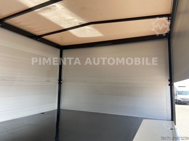 Three-way tipper van IVECO Daily 70C18HD 3SKIPPER KISTE PENDEL DIFFSP KLIMA