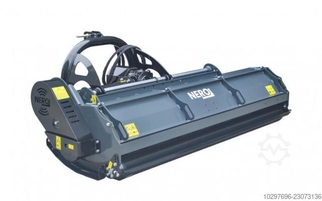 NERO Flail Mower M-260H - 1 unit Xerra GmbH 