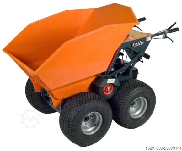 Minidumper Belle BMD 300, LESCHA – 1 unit  