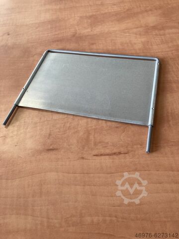 Partition wall Dividers Schulte / 230x150 mm (BxH) Fachteiler / verzinkt