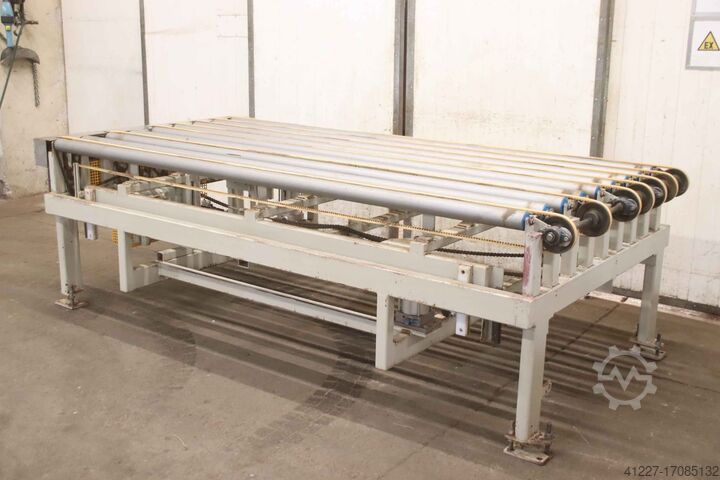 Übergabe Station Rollenbahn Unbekannt** 2825/1410/H870 mm