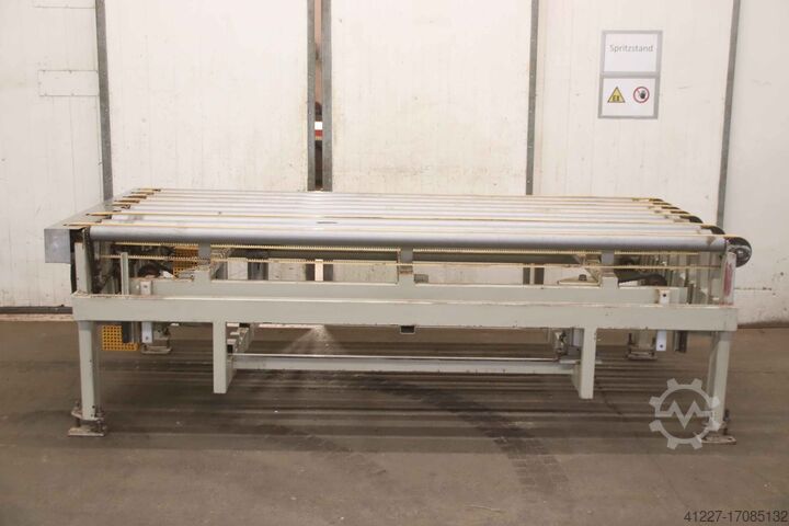 Übergabe Station Rollenbahn Unbekannt** 2825/1410/H870 mm