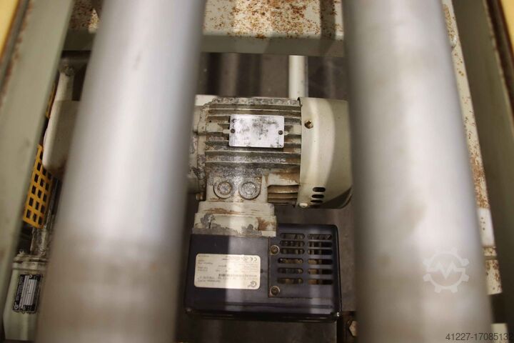 Übergabe Station Rollenbahn Unbekannt** 2825/1410/H870 mm